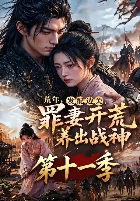 荒年发配边关,罪妻开荒养出战神第十一季(71集)AI短剧 (2026) 荒年发配边关,罪妻开荒养出战神第十一季(71集)AI短剧 (2026)