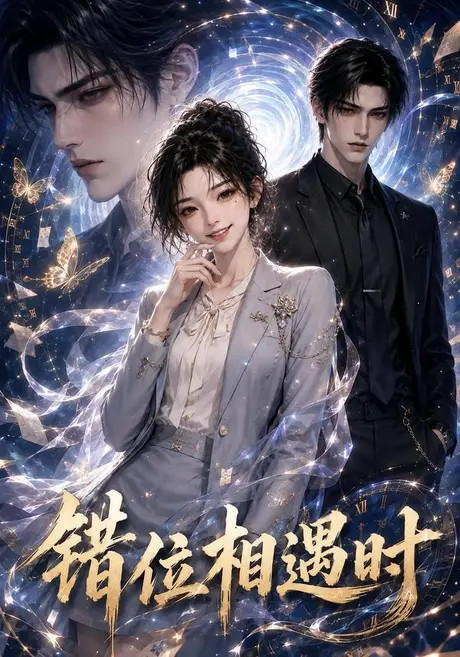 错位相遇时（23集）AI短剧 (2026)
