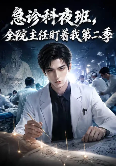 急诊科夜班,全院主任盯着我第二季(60集) AI短剧 (2026) 急诊科夜班,全院主任盯着我第二季(60集) AI短剧 (2026)