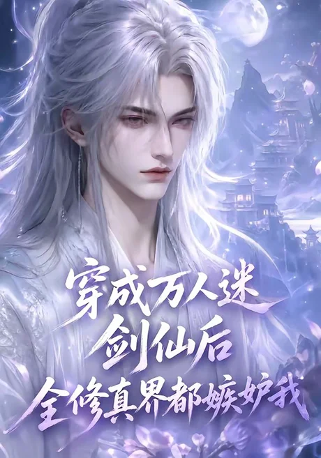 穿成万人迷剑仙后全修真界都嫉妒我(40集) AI短剧 (2026) 穿成万人迷剑仙后全修真界都嫉妒我(40集) AI短剧 (2026)