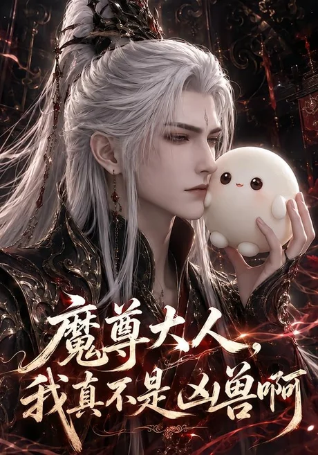 魔尊大人,我真不是凶兽啊(42集)AI短剧 (2026) 魔尊大人,我真不是凶兽啊(42集)AI短剧 (2026)