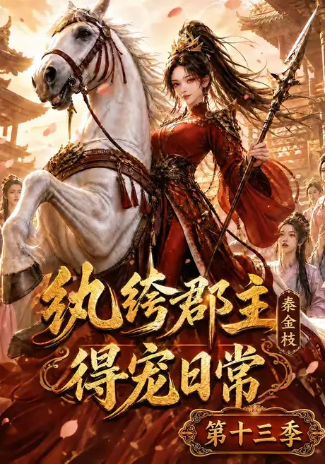 纨绔郡主得宠日常:秦金枝第十三季(116集)AI短剧 (2026) 纨绔郡主得宠日常:秦金枝第十三季(116集)AI短剧 (2026)
