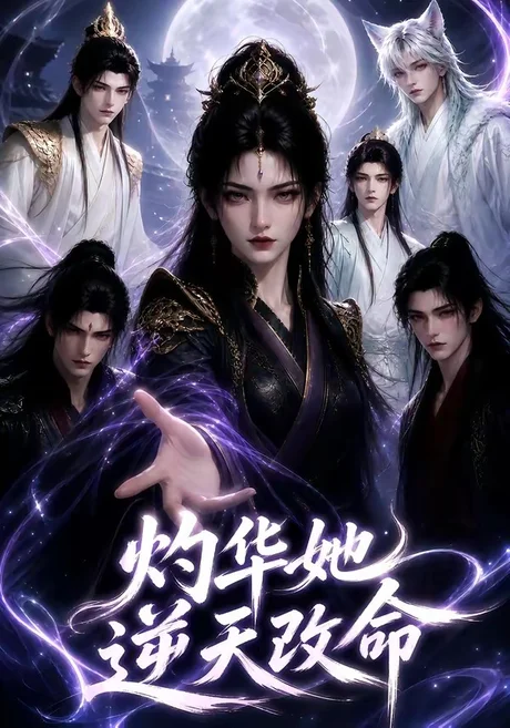 灼华她逆天改命(65集)AI短剧 (2026) 灼华她逆天改命(65集)AI短剧 (2026)