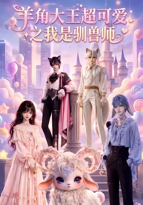 羊角大王超可爱之我是驯兽师(80集)AI短剧 (2026) 羊角大王超可爱之我是驯兽师(80集)AI短剧 (2026)