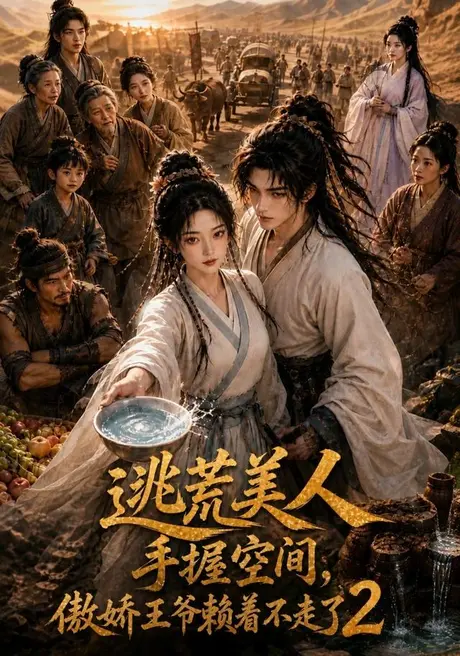 逃荒美人手握空间,傲娇王爷赖着不走了2(135集)AI短剧 (2026) 逃荒美人手握空间,傲娇王爷赖着不走了2(135集)AI短剧 (2026)