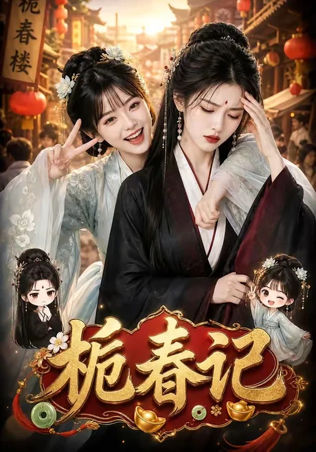 栀春记（54集）AI短剧 (2026)