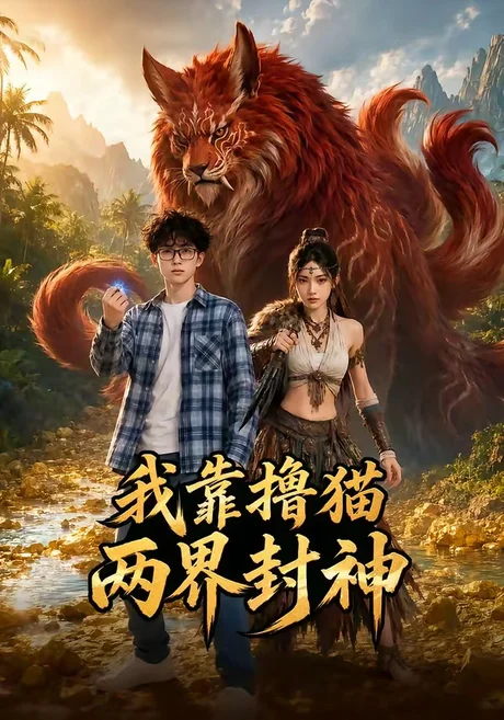 我靠撸猫两界封神(62集)AI短剧 (2026) 我靠撸猫两界封神(62集)AI短剧 (2026)