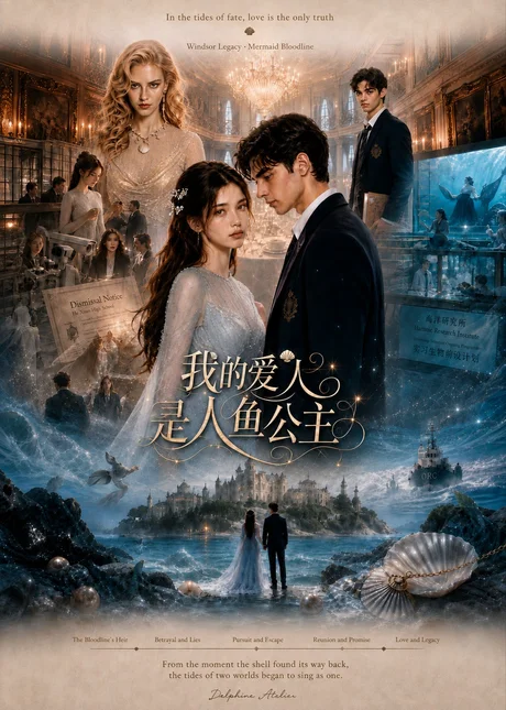 我的爱人是人鱼公主(49集)AI短剧 (2026) 我的爱人是人鱼公主(49集)AI短剧 (2026)