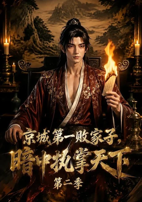 京城第一败家子暗中执掌天下第二季(77集)AI短剧 (2026) 京城第一败家子暗中执掌天下第二季(77集)AI短剧 (2026)