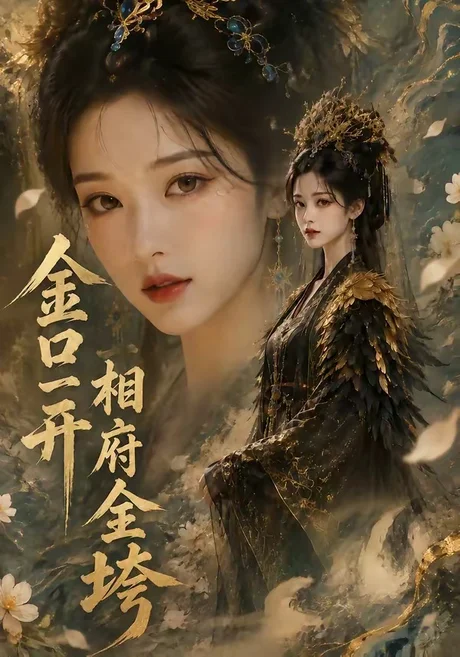 金口一开相府全垮(34集)AI短剧 (2026) 金口一开相府全垮(34集)AI短剧 (2026)