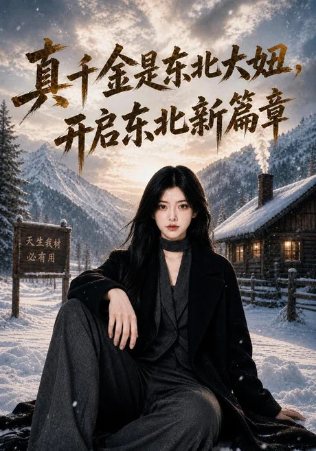 真千金是东北大妞,开启东北新篇章(95集)AI短剧 (2026) 真千金是东北大妞,开启东北新篇章(95集)AI短剧 (2026)