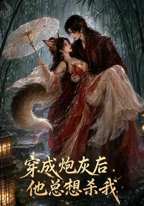穿成炮灰后他总想杀我（181集）AI短剧 (2026)
