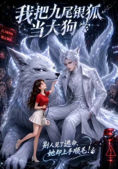 我把九尾银狐当大狗(81集)AI短剧 (2026) 我把九尾银狐当大狗(81集)AI短剧 (2026)