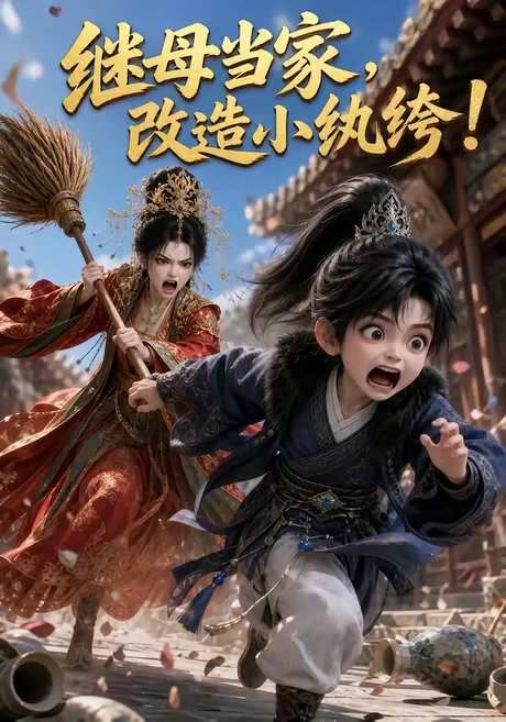 继母当家，改造小纨绔！（125集）AI短剧 (2026)