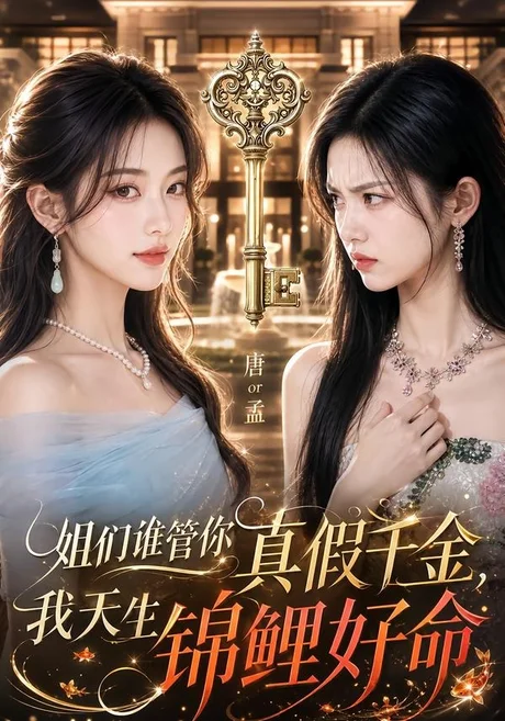姐们谁管你真假千金,我天生锦鲤好命(137集)AI短剧 (2026) 姐们谁管你真假千金,我天生锦鲤好命(137集)AI短剧 (2026)