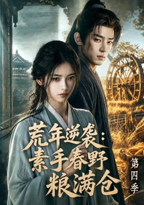 荒年逆袭:素手春野粮满仓第四季(144集)AI短剧 (2026) 荒年逆袭:素手春野粮满仓第四季(144集)AI短剧 (2026)