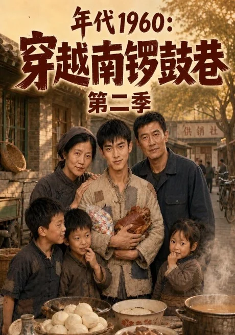 年代1960:穿越南锣鼓巷第二季(94集)AI短剧 (2026) 年代1960:穿越南锣鼓巷第二季(94集)AI短剧 (2026)
