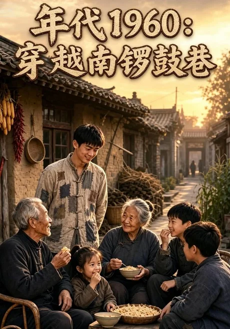 年代1960穿越南锣鼓巷(71集)AI短剧 (2026) 年代1960穿越南锣鼓巷(71集)AI短剧 (2026)