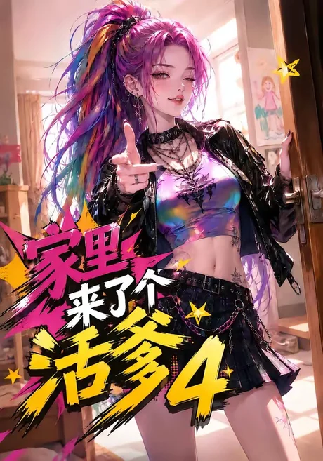 家里来了个活爹4(37集)AI短剧 (2026) 家里来了个活爹4(37集)AI短剧 (2026)