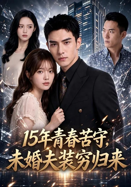 15年青春苦守,未婚夫装穷归来(120集)AI短剧 (2026) 15年青春苦守,未婚夫装穷归来(120集)AI短剧 (2026)