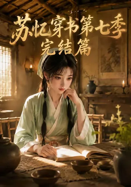 苏忆穿书第七季完结篇(更至177集) 苏忆穿书第七季完结篇(更至177集)