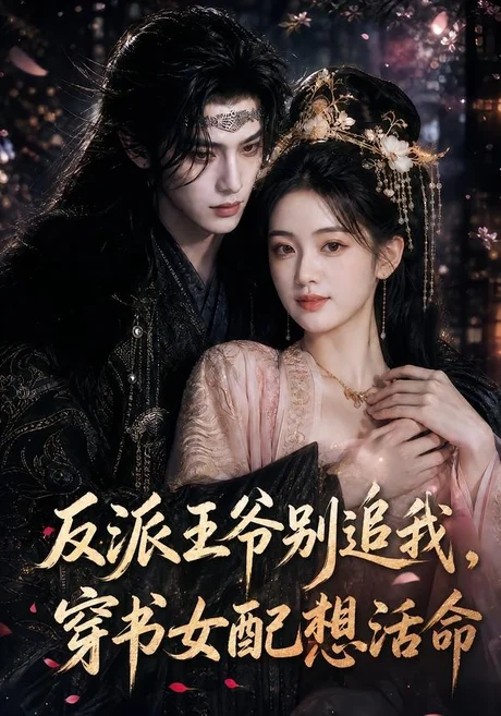 反派王爷别追我,穿书女配想活命(99集)AI短剧 (2026) 反派王爷别追我,穿书女配想活命(99集)AI短剧 (2026)