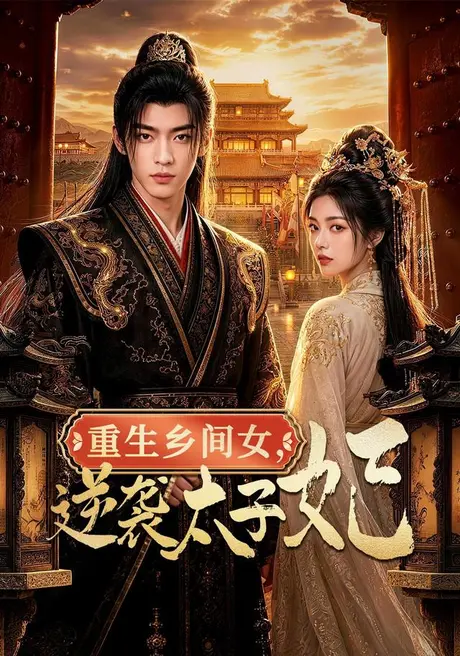 重生乡间女，逆袭太子妃（78集）AI短剧 (2026)