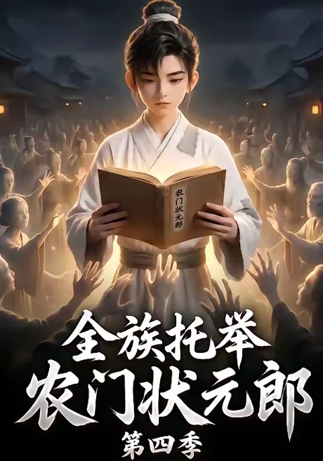 全族托举农门状元郎第四季(140集)AI短剧 (2026) 全族托举农门状元郎第四季(140集)AI短剧 (2026)