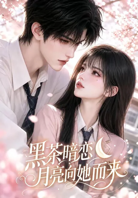 黑茶暗恋:月亮向她而来(104集)AI短剧 (2026) 黑茶暗恋:月亮向她而来(104集)AI短剧 (2026)