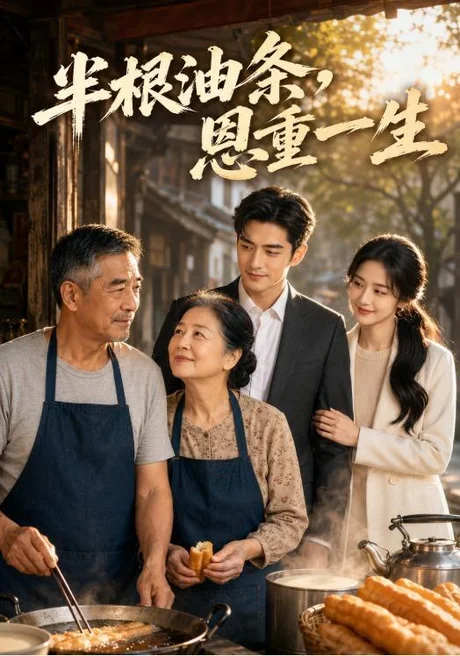 半根油条,恩重一生(88集)AI短剧 (2026) 半根油条,恩重一生(88集)AI短剧 (2026)