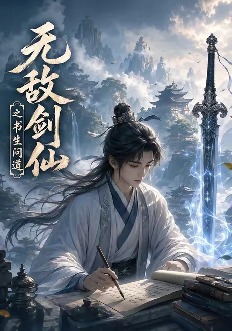 无敌剑仙之书生问道(88集)AI短剧 (2026) 无敌剑仙之书生问道(88集)AI短剧 (2026)