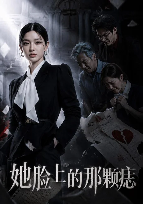 她脸上的那颗痣(54集)AI短剧 (2026) 她脸上的那颗痣(54集)AI短剧 (2026)