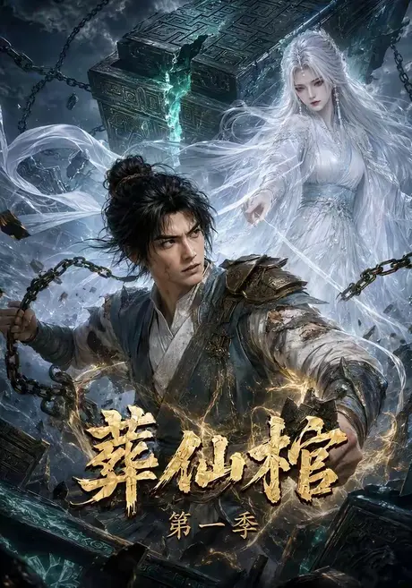 葬仙棺第一季(109集)AI短剧 (2026) 葬仙棺第一季(109集)AI短剧 (2026)