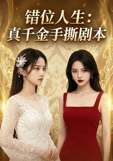错位人生:真千金手撕剧本(43集)AI短剧 (2026) 错位人生:真千金手撕剧本(43集)AI短剧 (2026)