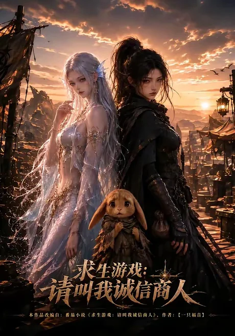 求生游戏:请叫我诚信商人(104集)AI短剧 (2026) 求生游戏:请叫我诚信商人(104集)AI短剧 (2026)