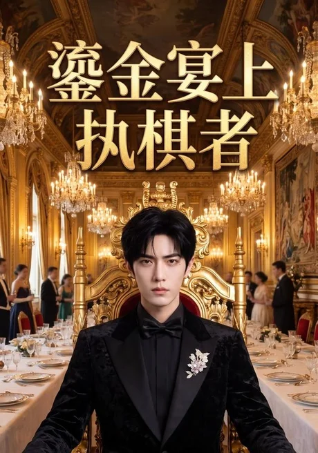 鎏金宴上执棋者(49集)AI短剧 (2026) 鎏金宴上执棋者(49集)AI短剧 (2026)