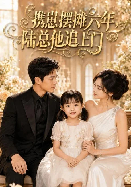 携崽摆摊六年,陆总他追上门(48集)AI短剧 (2026) 携崽摆摊六年,陆总他追上门(48集)AI短剧 (2026)