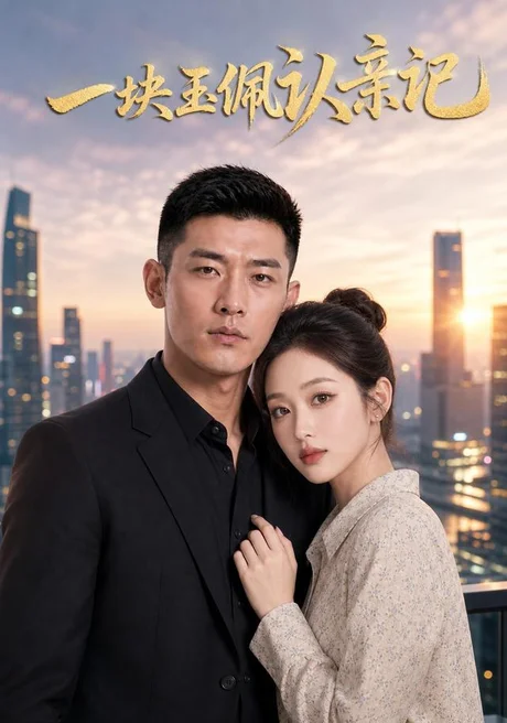 一块玉佩认亲记(34集)AI短剧 (2026) 一块玉佩认亲记(34集)AI短剧 (2026)