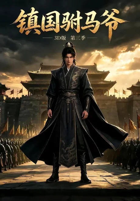 镇国驸马爷3D版第三季(144集)AI短剧 (2026) 镇国驸马爷3D版第三季(144集)AI短剧 (2026)