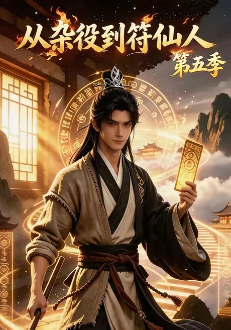 从杂役到符仙人第五季（300集）AI短剧 (2026)