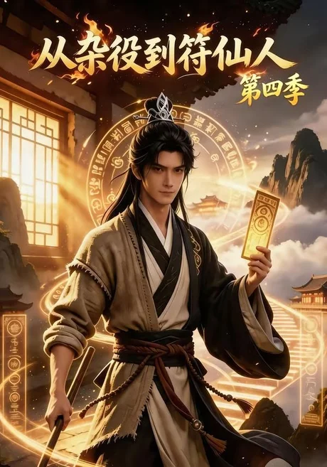 从杂役到符仙人第四季（110集）AI短剧 (2026)