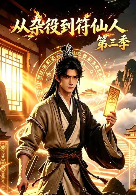 从杂役到符仙人第三季(110集)AI短剧 (2026) 从杂役到符仙人第三季(110集)AI短剧 (2026)