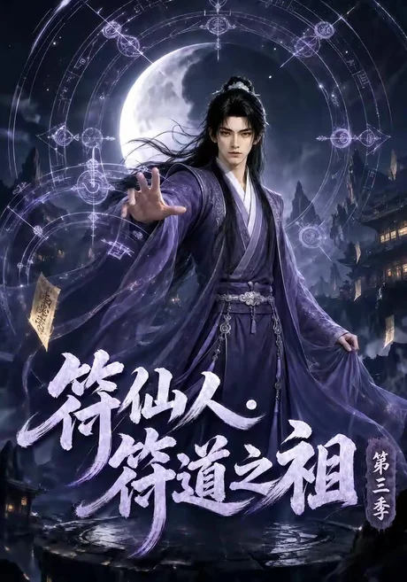 符仙人:符道之祖第三季(117集)AI短剧 (2026) 符仙人:符道之祖第三季(117集)AI短剧 (2026)