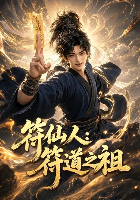 符仙人:符道之祖(60集)AI短剧 (2026) 符仙人:符道之祖(60集)AI短剧 (2026)