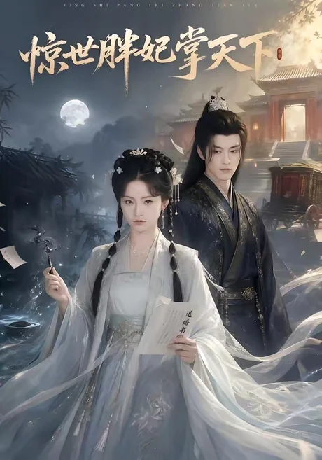 惊世胖妃掌天下(50集)AI短剧 (2026) 惊世胖妃掌天下(50集)AI短剧 (2026)