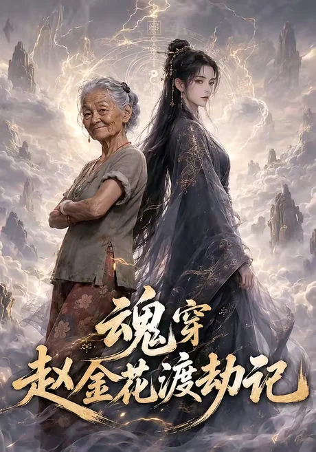 魂穿：赵金花渡劫记（114集）AI短剧 (2026)
