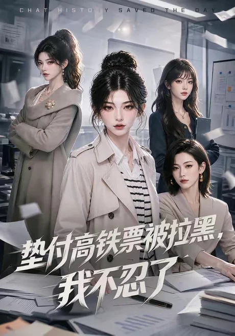 垫付高铁票被拉黑,我不忍了(59集)AI短剧 (2026) 垫付高铁票被拉黑,我不忍了(59集)AI短剧 (2026)