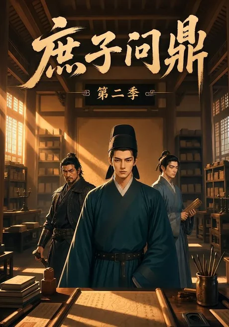 庶子问鼎第二季(79集)AI短剧 (2026) 庶子问鼎第二季(79集)AI短剧 (2026)