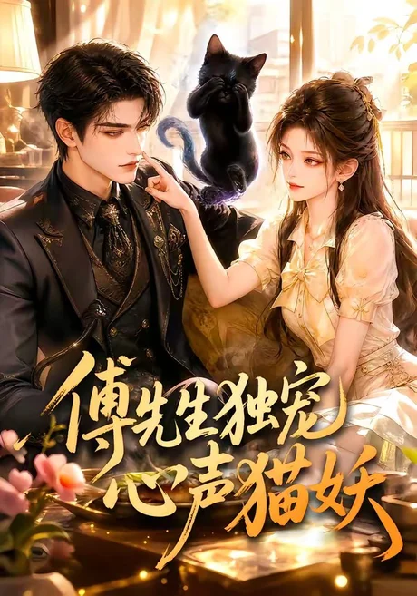 傅先生独宠心声猫妖(70集)AI短剧 (2026) 傅先生独宠心声猫妖(70集)AI短剧 (2026)