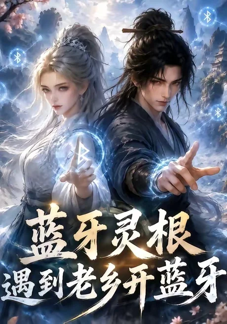 蓝牙灵根:遇到老乡开蓝牙(58集)AI短剧 (2026) 蓝牙灵根:遇到老乡开蓝牙(58集)AI短剧 (2026)